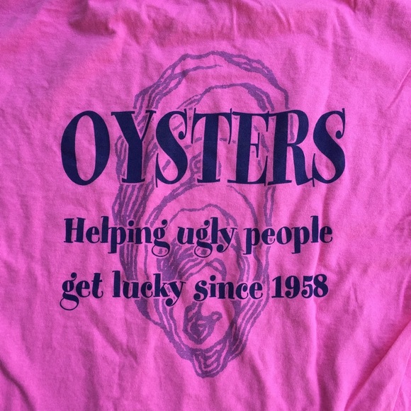 Urbanna Pink Graphic Tee Large - Picture 1 of 4